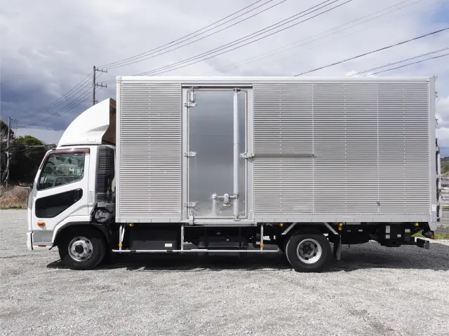 三菱 バン車 ファイター|中古トラックの販売・買取・査定のアイナビ
