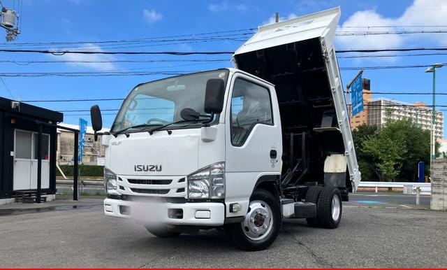いすゞ ダンプ|中古トラックの販売・買取・査定のアイナビ