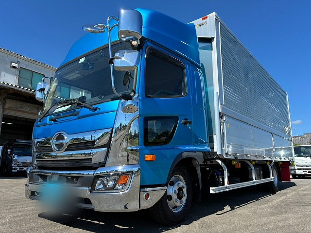 日野 ウイング車 レンジャー|中古トラックの販売・買取・査定のアイナビ