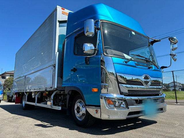 日野 ウイング車 レンジャー|中古トラックの販売・買取・査定のアイナビ