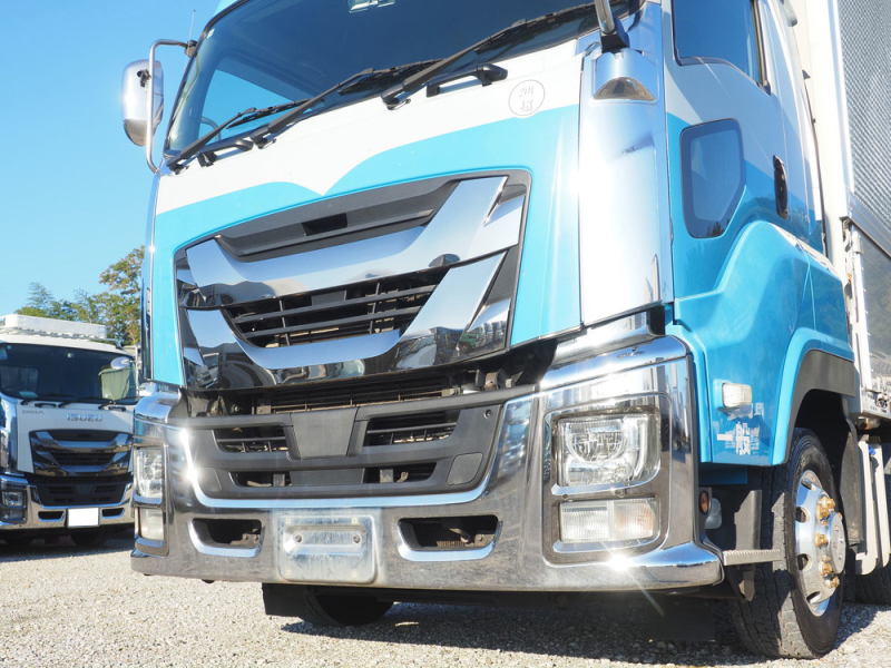 いすゞ ウイング車 ギガ|中古トラックの販売・買取・査定のアイナビ