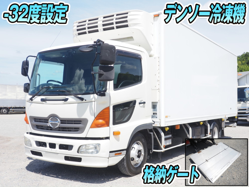 日野 冷凍バン レンジャープロ|中古トラックの販売・買取・査定のアイナビ