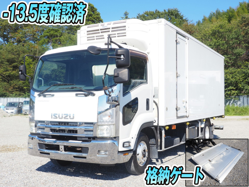 いすゞ 冷凍バン フォワード|中古トラックの販売・買取・査定のアイナビ