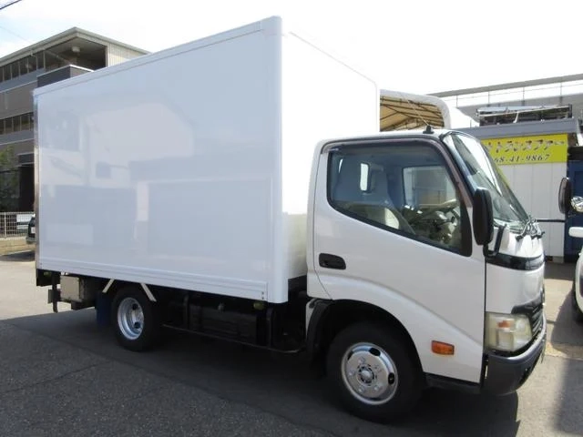 日野 バン車 デュトロ|中古トラックの販売・買取・査定のアイナビ