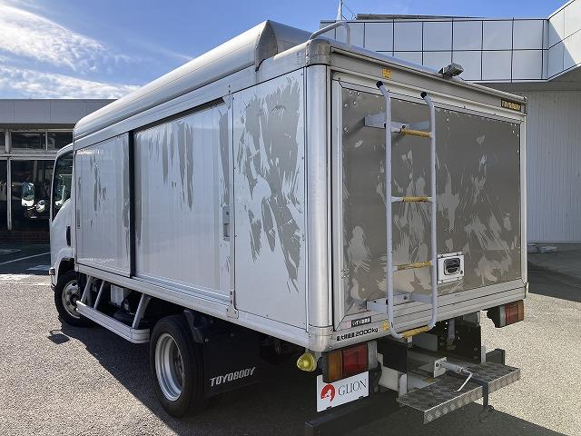 いすゞ バン車|中古トラックの販売・買取・査定のアイナビ