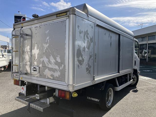 いすゞ バン車|中古トラックの販売・買取・査定のアイナビ