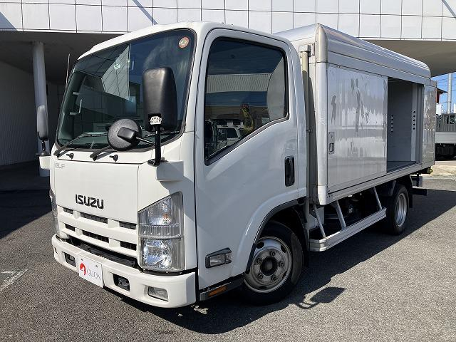 いすゞ バン車|中古トラックの販売・買取・査定のアイナビ