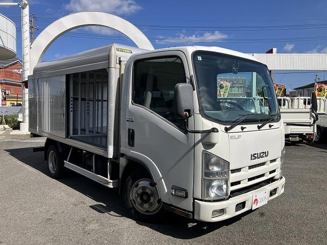 いすゞ バン車|中古トラックの販売・買取・査定のアイナビ