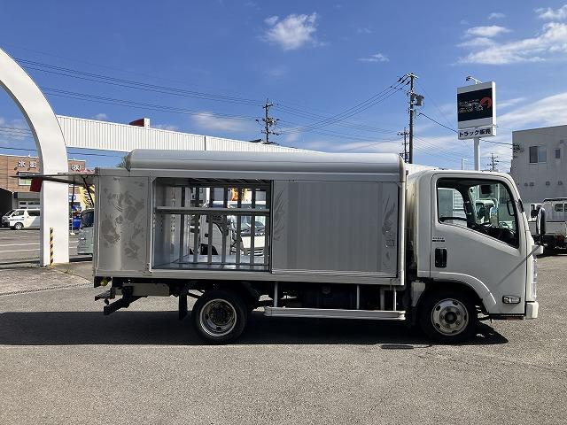 いすゞ バン車|中古トラックの販売・買取・査定のアイナビ