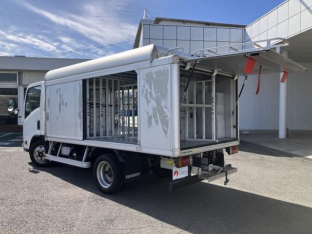 いすゞ バン車|中古トラックの販売・買取・査定のアイナビ