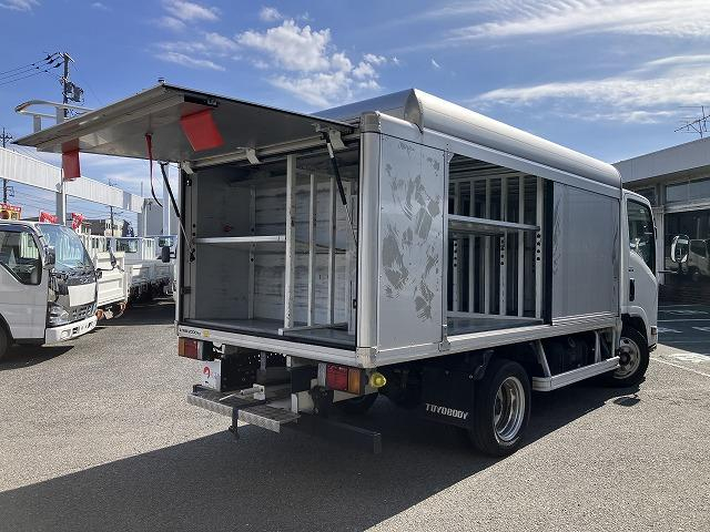 いすゞ バン車|中古トラックの販売・買取・査定のアイナビ