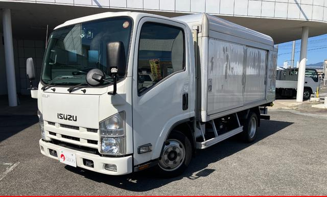 いすゞ バン車|中古トラックの販売・買取・査定のアイナビ