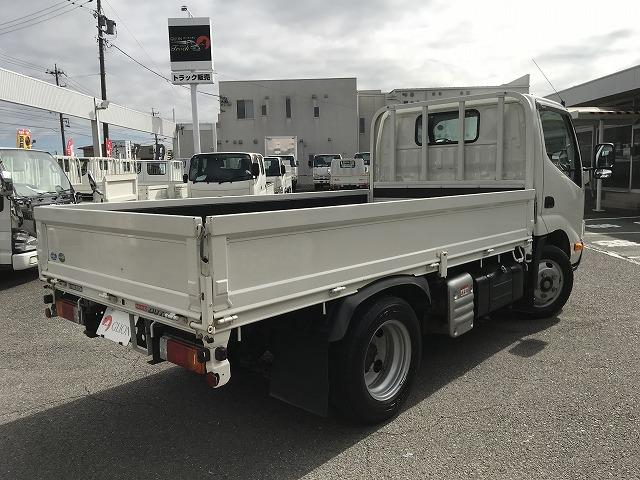 日野 平ボディ デュトロ|中古トラックの販売・買取・査定のアイナビ