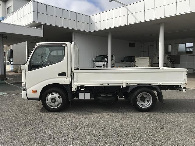 日野 平ボディ デュトロ|中古トラックの販売・買取・査定のアイナビ