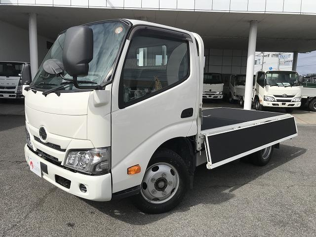 日野 平ボディ デュトロ|中古トラックの販売・買取・査定のアイナビ