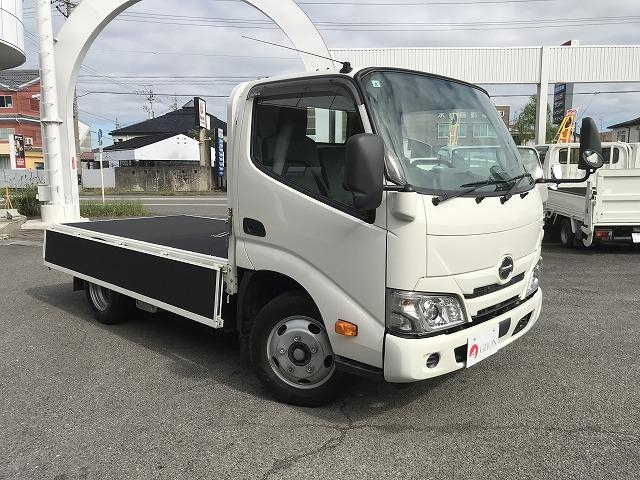 日野 平ボディ デュトロ|中古トラックの販売・買取・査定のアイナビ