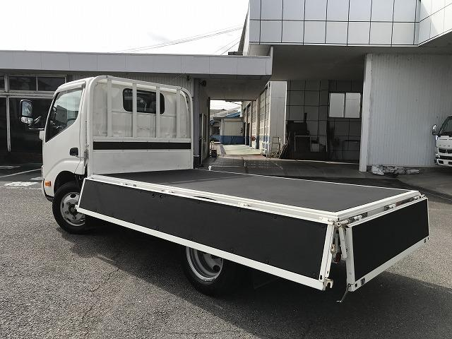 日野 平ボディ デュトロ|中古トラックの販売・買取・査定のアイナビ