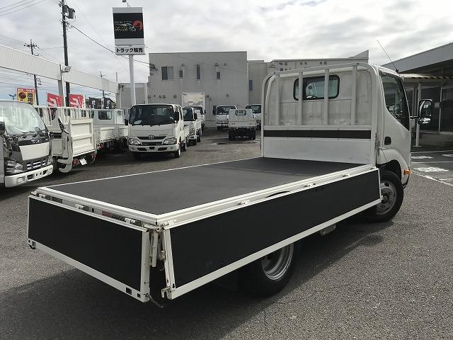日野 平ボディ デュトロ|中古トラックの販売・買取・査定のアイナビ
