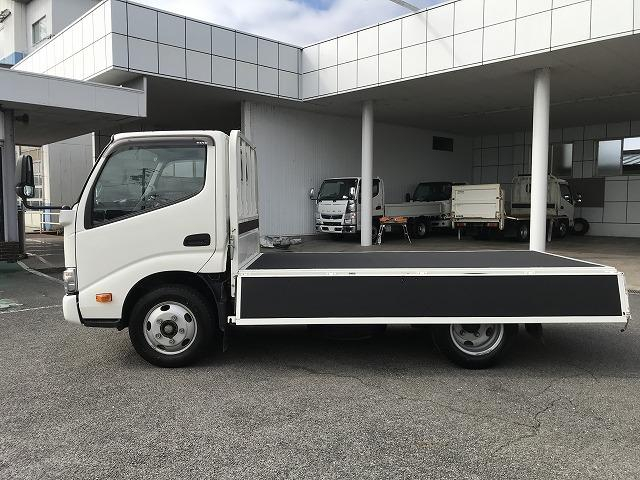 日野 平ボディ デュトロ|中古トラックの販売・買取・査定のアイナビ