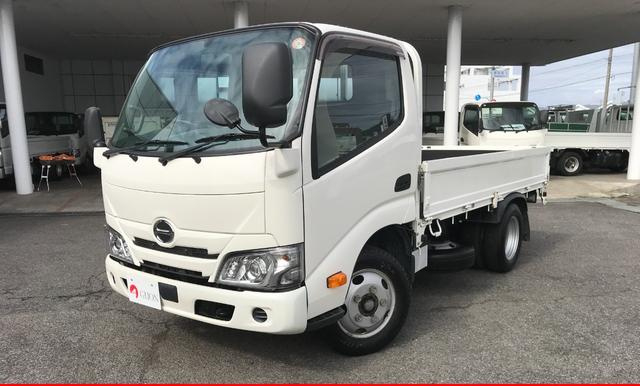 日野 平ボディ デュトロ|中古トラックの販売・買取・査定のアイナビ