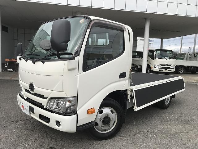 日野 平ボディ デュトロ|中古トラックの販売・買取・査定のアイナビ