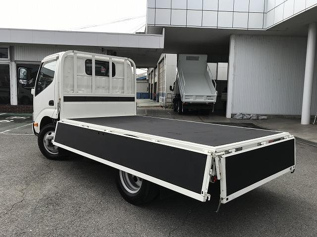 日野 平ボディ デュトロ|中古トラックの販売・買取・査定のアイナビ