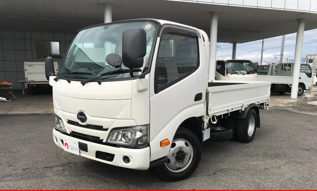 日野 平ボディ デュトロ|中古トラックの販売・買取・査定のアイナビ