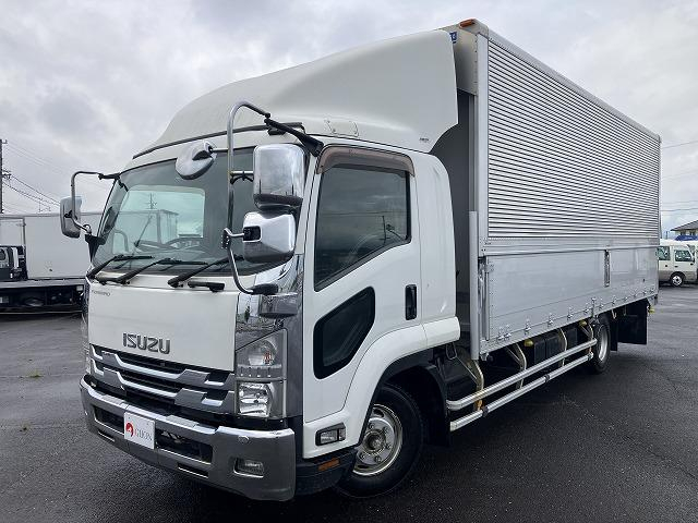 いすゞ ウイング車 フォワード|中古トラックの販売・買取・査定のアイナビ