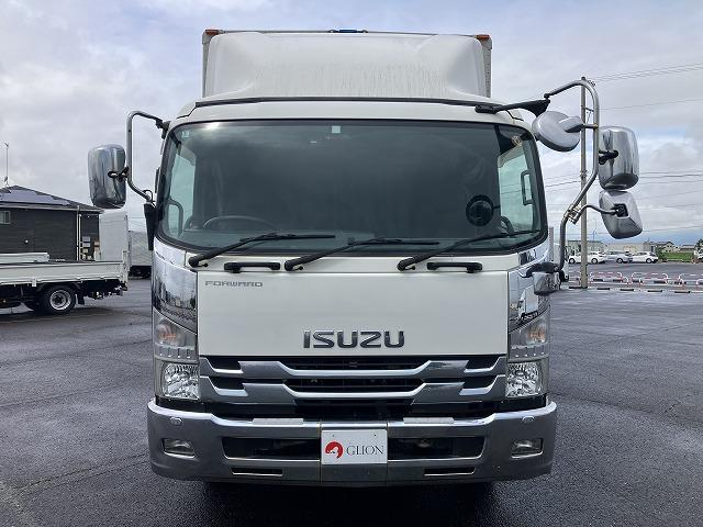 いすゞ ウイング車 フォワード|中古トラックの販売・買取・査定のアイナビ
