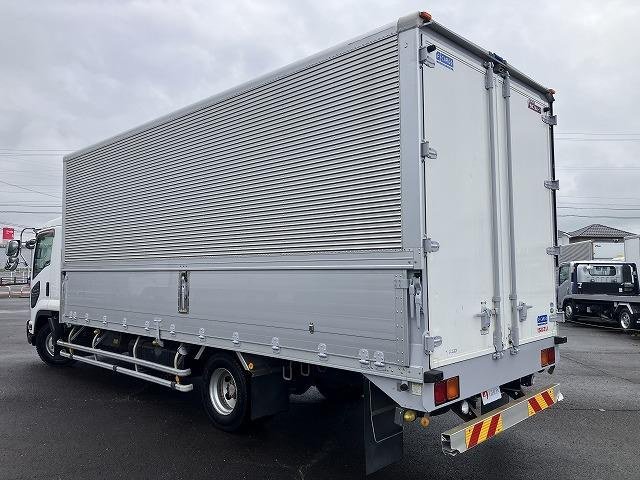 いすゞ ウイング車 フォワード|中古トラックの販売・買取・査定のアイナビ