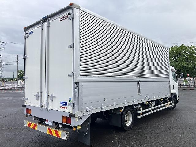 いすゞ ウイング車 フォワード|中古トラックの販売・買取・査定のアイナビ