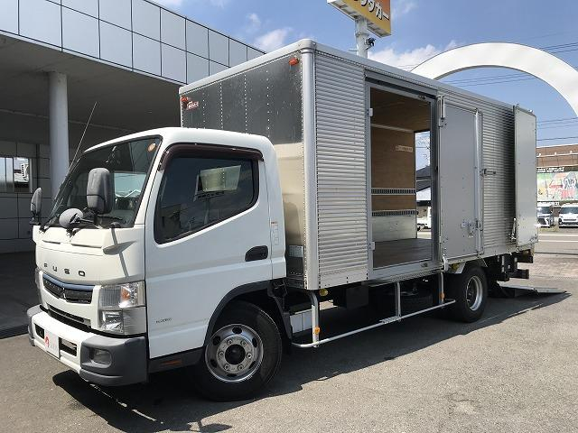 三菱ふそう バン車 キャンター|中古トラックの販売・買取・査定のアイナビ
