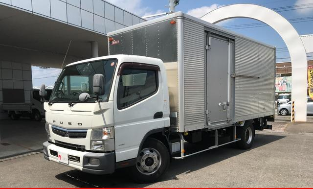 三菱ふそう バン車 キャンター|中古トラックの販売・買取・査定のアイナビ