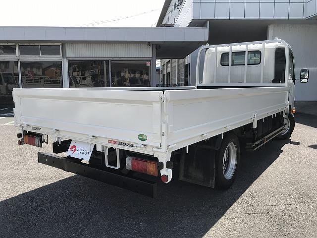 日野 平ボディ デュトロ|中古トラックの販売・買取・査定のアイナビ