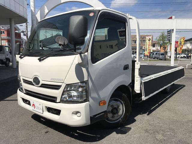 日野 平ボディ デュトロ|中古トラックの販売・買取・査定のアイナビ