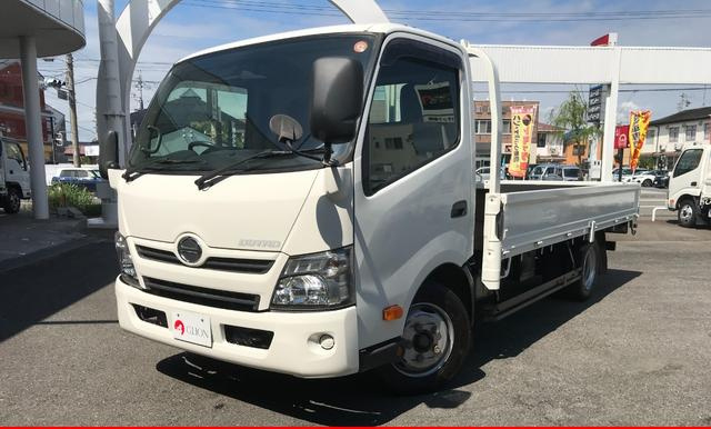 日野 平ボディ デュトロ|中古トラックの販売・買取・査定のアイナビ