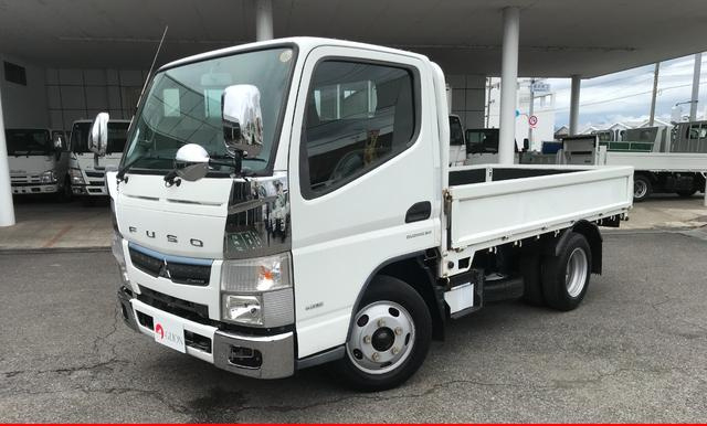 三菱ふそう 平ボディ キャンター|中古トラックの販売・買取・査定のアイナビ