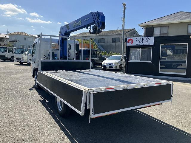 三菱ふそう 平ボディ キャンター|中古トラックの販売・買取・査定のアイナビ