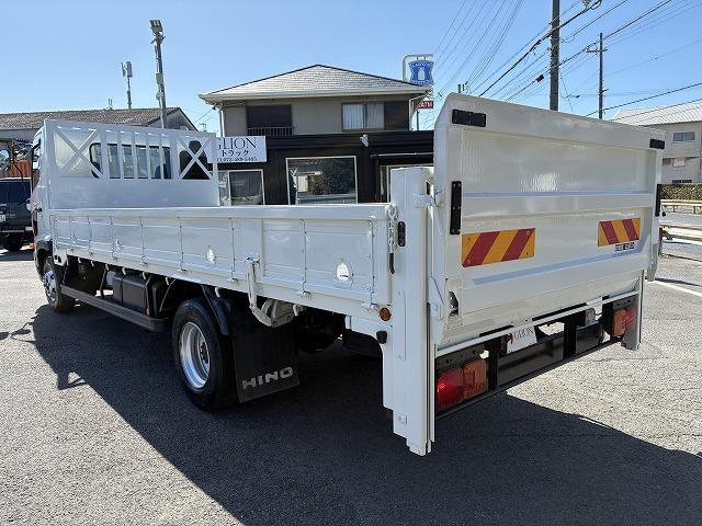 日野 平ボディ|中古トラックの販売・買取・査定のアイナビ