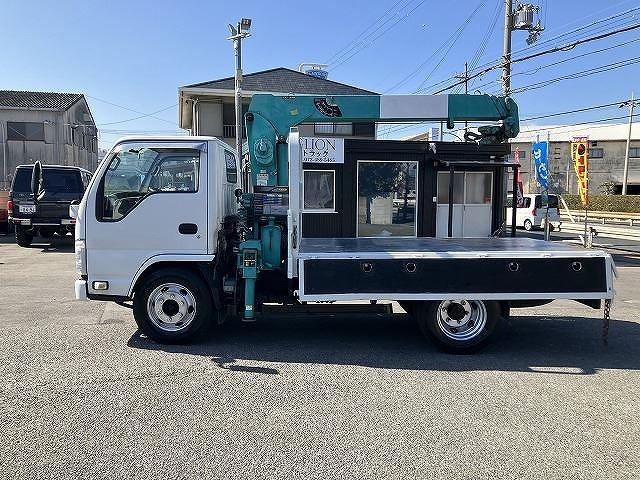 いすゞ 平ボディ|中古トラックの販売・買取・査定のアイナビ