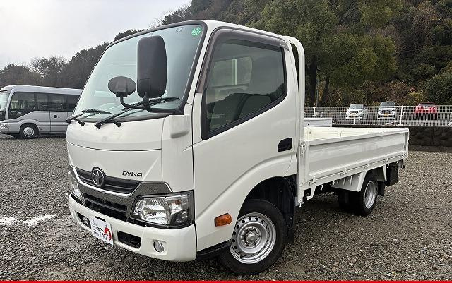 トヨタ 平ボディ|中古トラックの販売・買取・査定のアイナビ