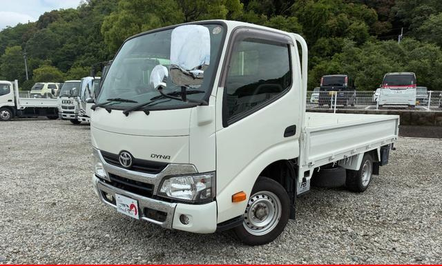 トヨタ 平ボディ|中古トラックの販売・買取・査定のアイナビ