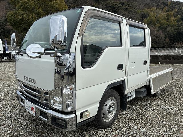 いすゞ Wキャブ|中古トラックの販売・買取・査定のアイナビ