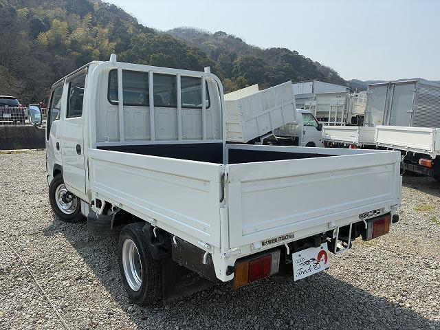 いすゞ Wキャブ|中古トラックの販売・買取・査定のアイナビ
