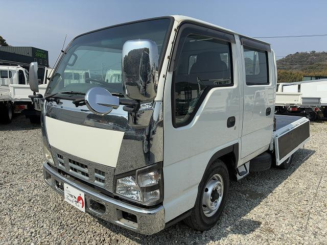 いすゞ Wキャブ|中古トラックの販売・買取・査定のアイナビ
