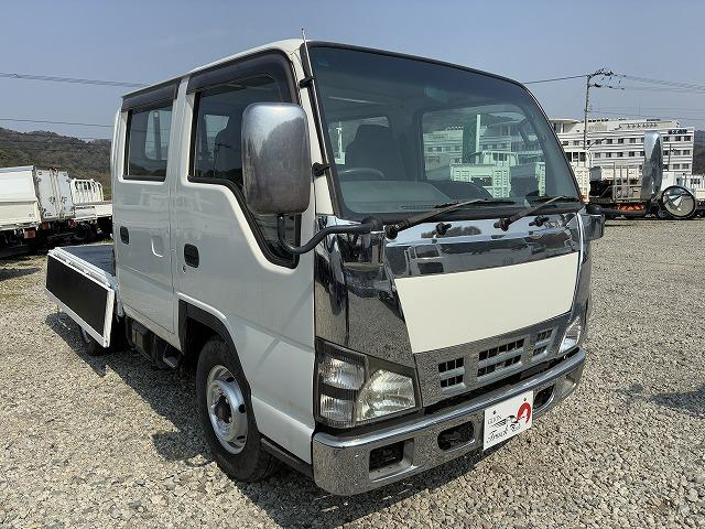 いすゞ Wキャブ|中古トラックの販売・買取・査定のアイナビ