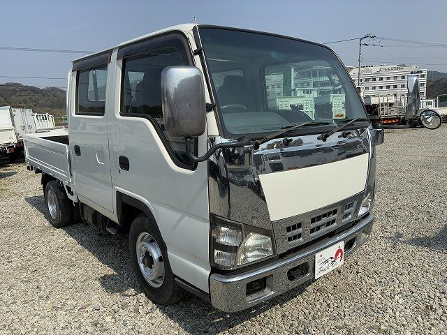いすゞ Wキャブ|中古トラックの販売・買取・査定のアイナビ