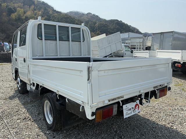 いすゞ Wキャブ|中古トラックの販売・買取・査定のアイナビ