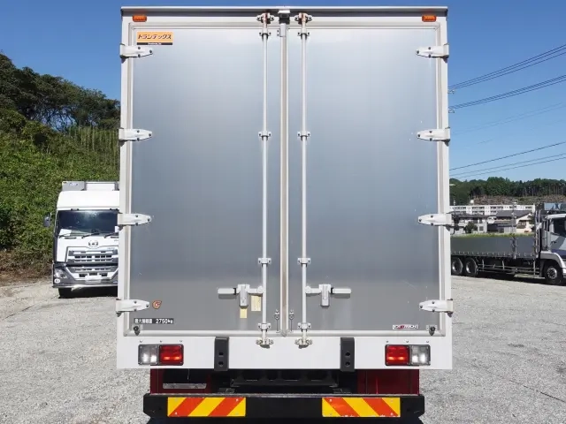 日野 ウイング車 レンジャー|中古トラックの販売・買取・査定のアイナビ