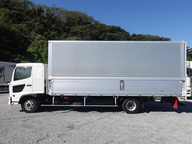 日野 ウイング車 レンジャー|中古トラックの販売・買取・査定のアイナビ